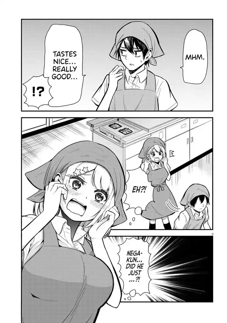 Nega-kun and Posi-chan Chapter 3 9